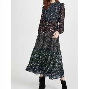 Rixo billie dress NWT
